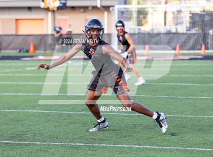 Thumbnail 3 in Elizabethton vs West Ridge (7 on 7) photogallery.