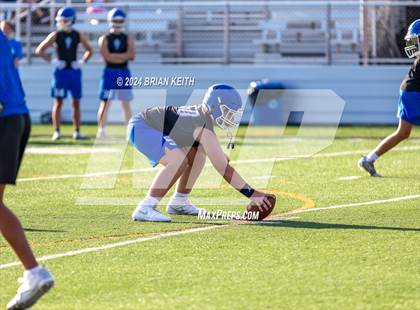 Thumbnail 1 in Elizabethton vs West Ridge (7 on 7) photogallery.