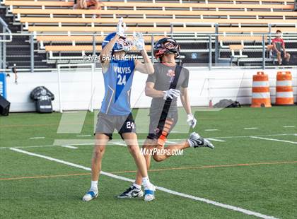 Thumbnail 2 in Elizabethton vs West Ridge (7 on 7) photogallery.