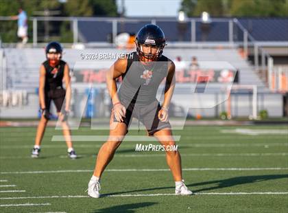 Thumbnail 2 in Elizabethton vs West Ridge (7 on 7) photogallery.