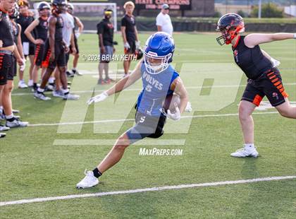 Thumbnail 2 in Elizabethton vs West Ridge (7 on 7) photogallery.