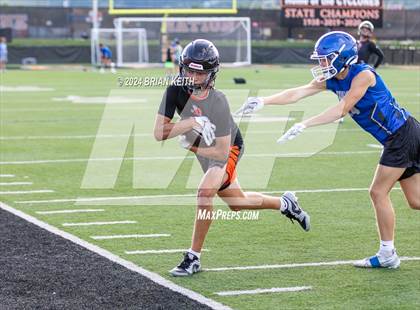Thumbnail 1 in Elizabethton vs West Ridge (7 on 7) photogallery.