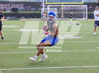 Thumbnail 2 in Elizabethton vs West Ridge (7 on 7) photogallery.