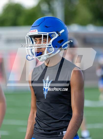 Thumbnail 2 in Elizabethton vs West Ridge (7 on 7) photogallery.