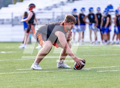 Thumbnail 2 in Elizabethton vs West Ridge (7 on 7) photogallery.