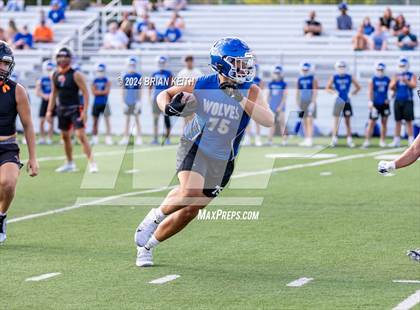 Thumbnail 1 in Elizabethton vs West Ridge (7 on 7) photogallery.