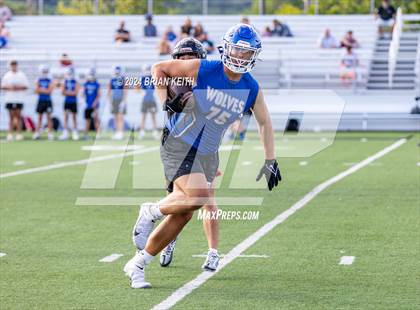 Thumbnail 2 in Elizabethton vs West Ridge (7 on 7) photogallery.