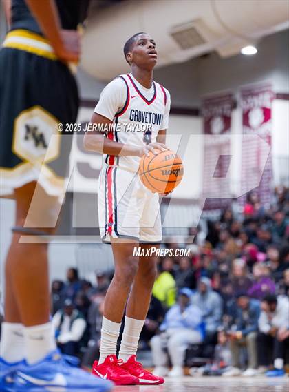 Thumbnail 3 in North Augusta vs. Grovetown photogallery.