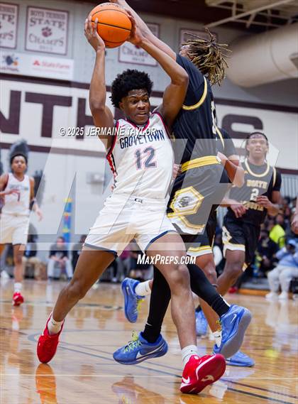 Thumbnail 3 in North Augusta vs. Grovetown photogallery.