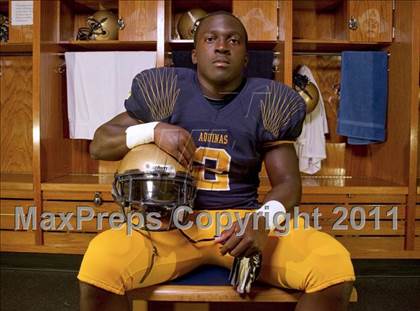 Thumbnail 3 in St. Thomas Aquinas (Top 25 Photo Shoot) photogallery.
