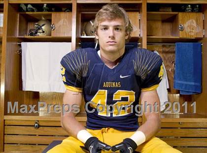 Thumbnail 2 in St. Thomas Aquinas (Top 25 Photo Shoot) photogallery.