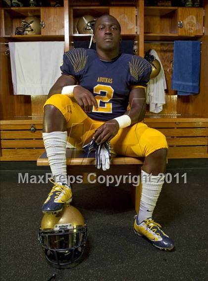 Thumbnail 2 in St. Thomas Aquinas (Top 25 Photo Shoot) photogallery.