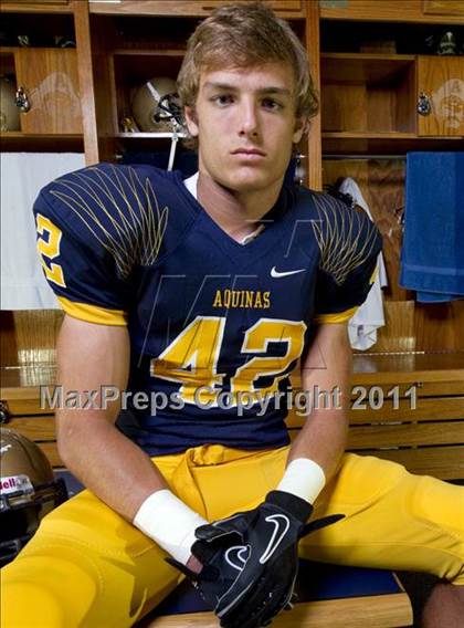 Thumbnail 2 in St. Thomas Aquinas (Top 25 Photo Shoot) photogallery.