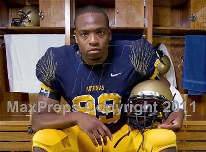 Thumbnail 2 in St. Thomas Aquinas (Top 25 Photo Shoot) photogallery.