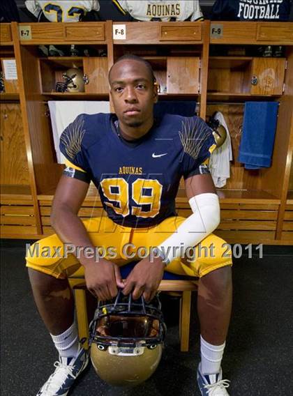 Thumbnail 1 in St. Thomas Aquinas (Top 25 Photo Shoot) photogallery.