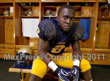 Thumbnail 1 in St. Thomas Aquinas (Top 25 Photo Shoot) photogallery.