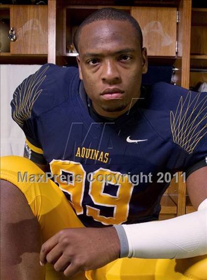 Thumbnail 1 in St. Thomas Aquinas (Top 25 Photo Shoot) photogallery.