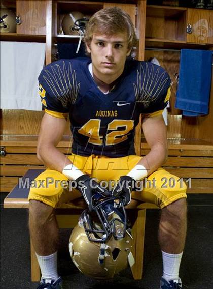 Thumbnail 1 in St. Thomas Aquinas (Top 25 Photo Shoot) photogallery.