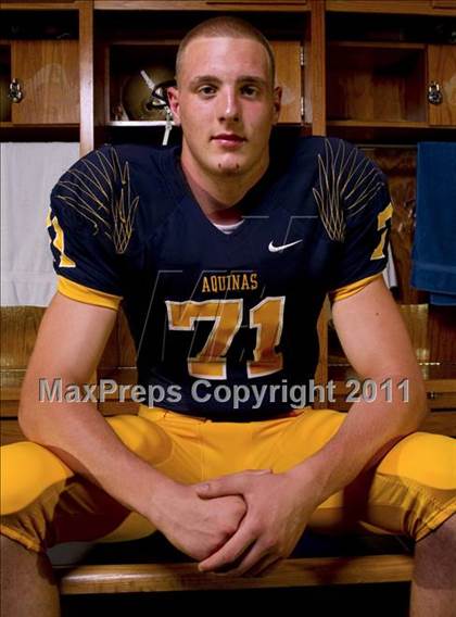 Thumbnail 2 in St. Thomas Aquinas (Top 25 Photo Shoot) photogallery.