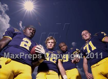 Thumbnail 1 in St. Thomas Aquinas (Top 25 Photo Shoot) photogallery.