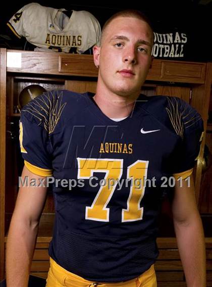 Thumbnail 1 in St. Thomas Aquinas (Top 25 Photo Shoot) photogallery.