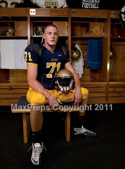 Thumbnail 2 in St. Thomas Aquinas (Top 25 Photo Shoot) photogallery.