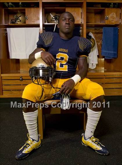 Thumbnail 1 in St. Thomas Aquinas (Top 25 Photo Shoot) photogallery.