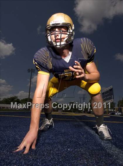 Thumbnail 1 in St. Thomas Aquinas (Top 25 Photo Shoot) photogallery.
