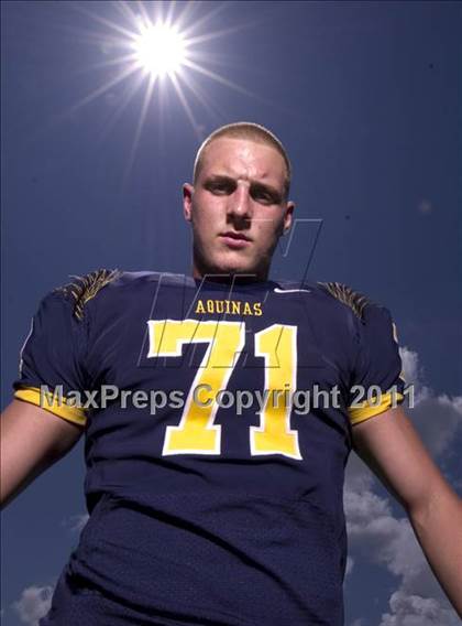 Thumbnail 2 in St. Thomas Aquinas (Top 25 Photo Shoot) photogallery.