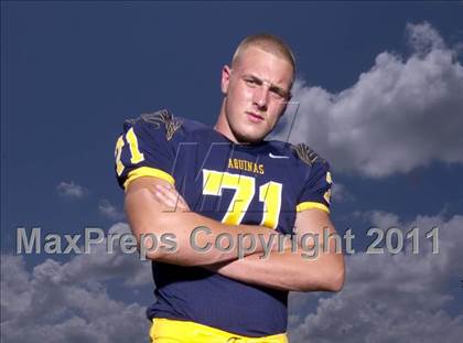 Thumbnail 3 in St. Thomas Aquinas (Top 25 Photo Shoot) photogallery.