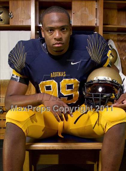 Thumbnail 3 in St. Thomas Aquinas (Top 25 Photo Shoot) photogallery.