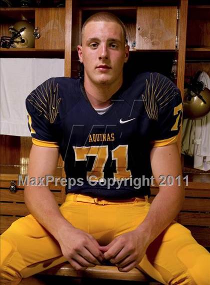 Thumbnail 2 in St. Thomas Aquinas (Top 25 Photo Shoot) photogallery.