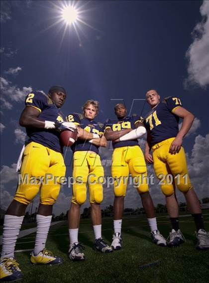 Thumbnail 1 in St. Thomas Aquinas (Top 25 Photo Shoot) photogallery.