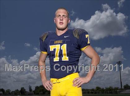 Thumbnail 1 in St. Thomas Aquinas (Top 25 Photo Shoot) photogallery.