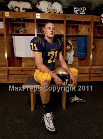 Thumbnail 3 in St. Thomas Aquinas (Top 25 Photo Shoot) photogallery.