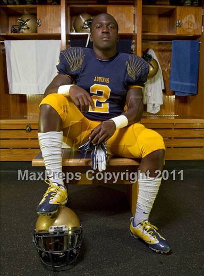 Thumbnail 3 in St. Thomas Aquinas (Top 25 Photo Shoot) photogallery.