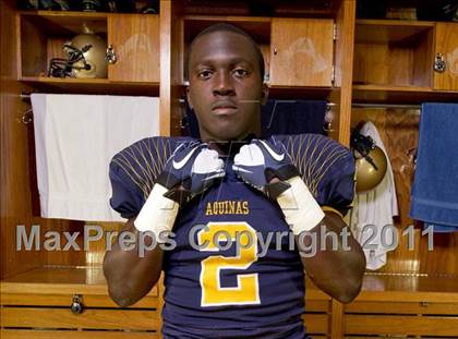 Thumbnail 2 in St. Thomas Aquinas (Top 25 Photo Shoot) photogallery.