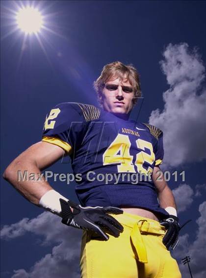 Thumbnail 2 in St. Thomas Aquinas (Top 25 Photo Shoot) photogallery.
