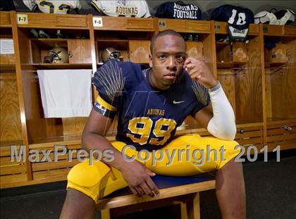 Thumbnail 3 in St. Thomas Aquinas (Top 25 Photo Shoot) photogallery.