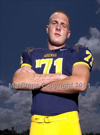 Thumbnail 2 in St. Thomas Aquinas (Top 25 Photo Shoot) photogallery.