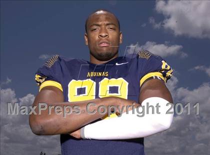 Thumbnail 1 in St. Thomas Aquinas (Top 25 Photo Shoot) photogallery.