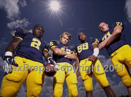 Thumbnail 3 in St. Thomas Aquinas (Top 25 Photo Shoot) photogallery.