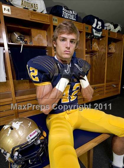 Thumbnail 3 in St. Thomas Aquinas (Top 25 Photo Shoot) photogallery.