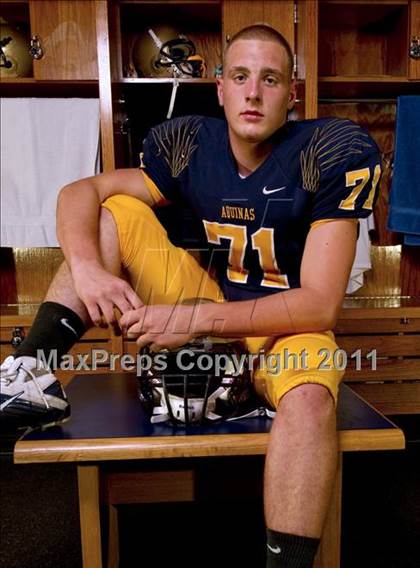 Thumbnail 3 in St. Thomas Aquinas (Top 25 Photo Shoot) photogallery.