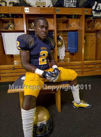 Thumbnail 1 in St. Thomas Aquinas (Top 25 Photo Shoot) photogallery.