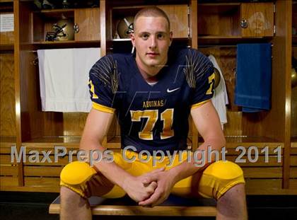Thumbnail 1 in St. Thomas Aquinas (Top 25 Photo Shoot) photogallery.