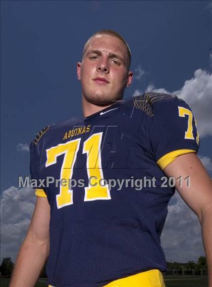 Thumbnail 2 in St. Thomas Aquinas (Top 25 Photo Shoot) photogallery.