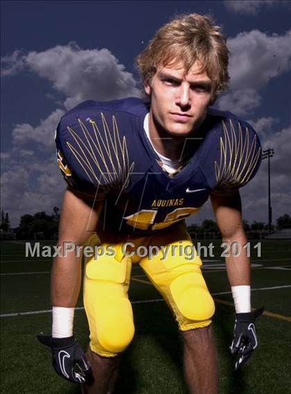 Thumbnail 3 in St. Thomas Aquinas (Top 25 Photo Shoot) photogallery.