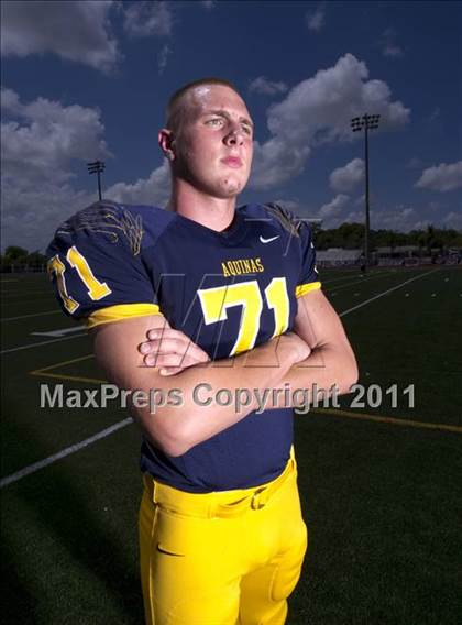 Thumbnail 3 in St. Thomas Aquinas (Top 25 Photo Shoot) photogallery.
