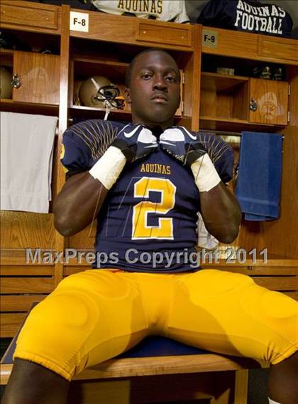 Thumbnail 3 in St. Thomas Aquinas (Top 25 Photo Shoot) photogallery.